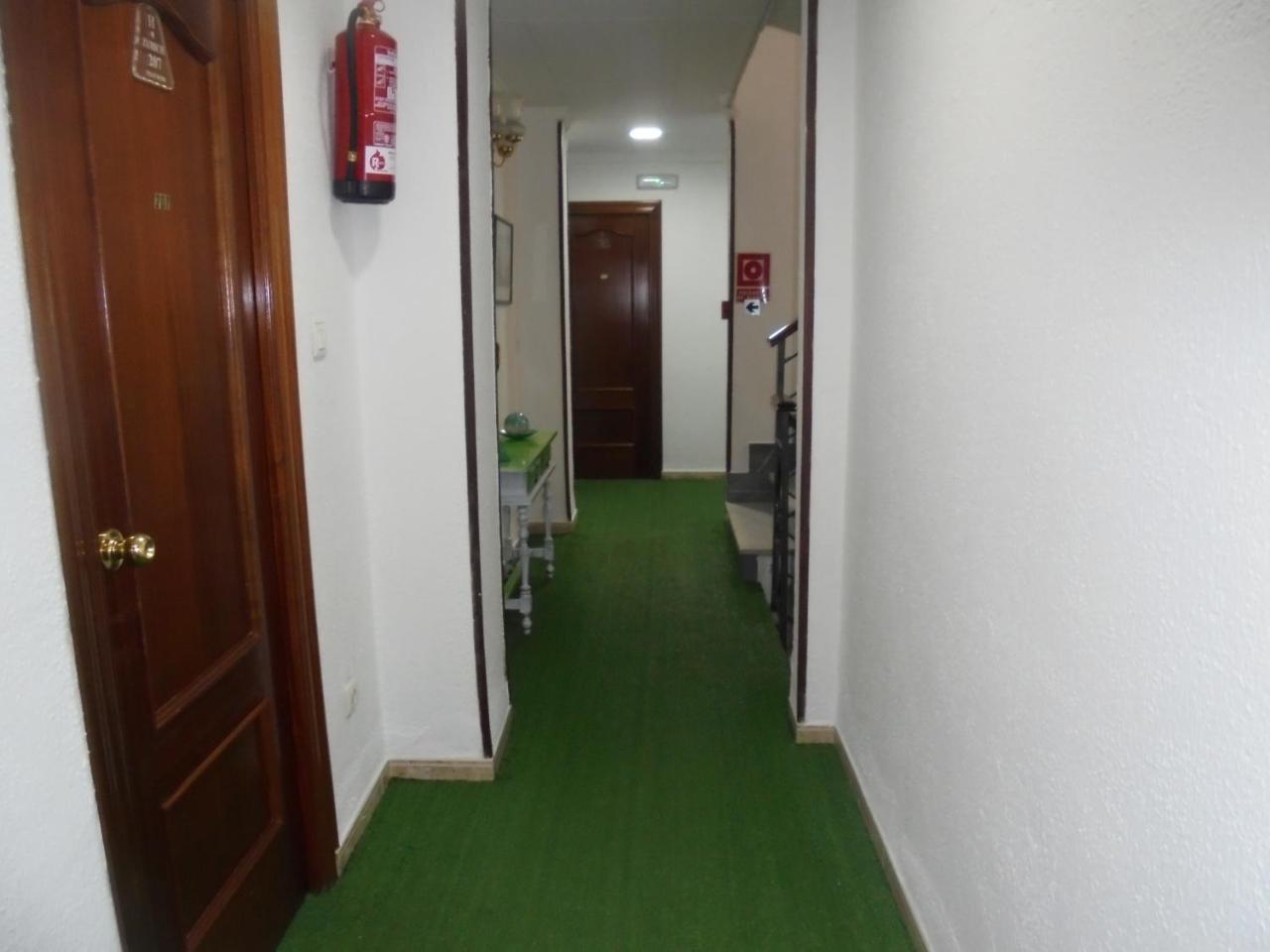 Hotel Zurich Nature Vélez Rubio Eksteriør billede